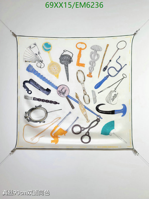 Hermes-Scarf Code: EM6236 $: 69USD