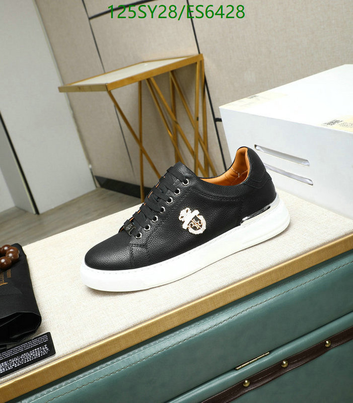 Philipp Plein-Men shoes Code: ES6428 $: 125USD