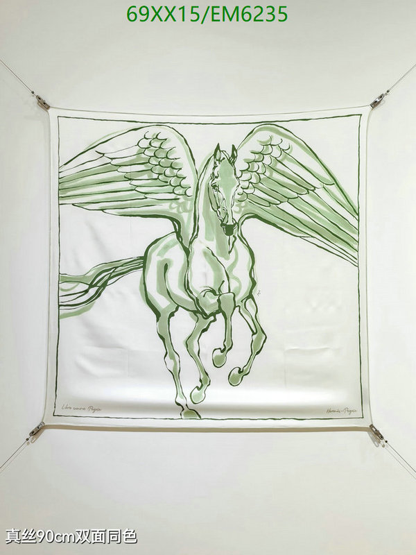 Hermes-Scarf Code: EM6235 $: 69USD