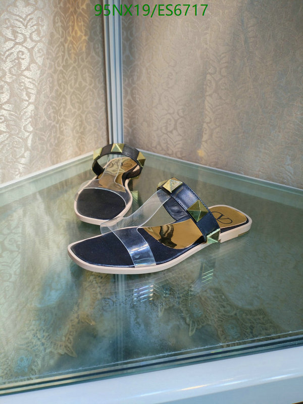 Valentino-Women Shoes Code: ES6717 $: 95USD