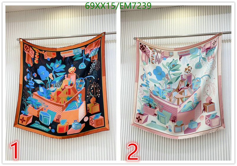 LV-Scarf Code: EM7239 $: 69USD