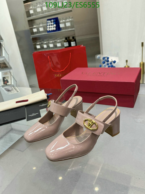 Valentino-Women Shoes Code: ES6555 $: 109USD