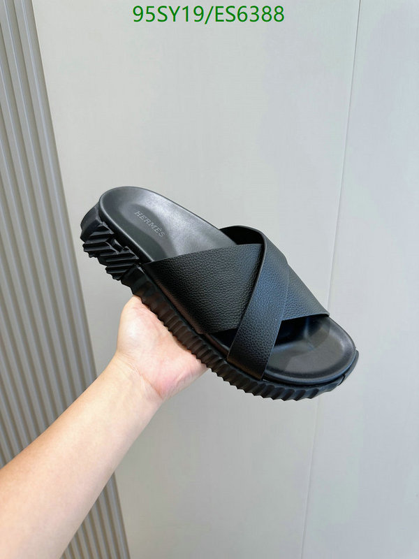 Hermes-Men shoes Code: ES6388 $: 95USD