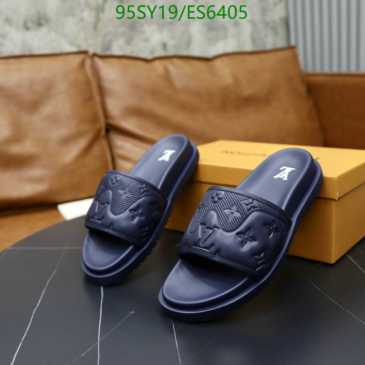 LV-Men shoes Code: ES6405 $: 95USD