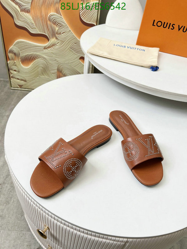 LV-Women Shoes Code: ES6542 $: 85USD