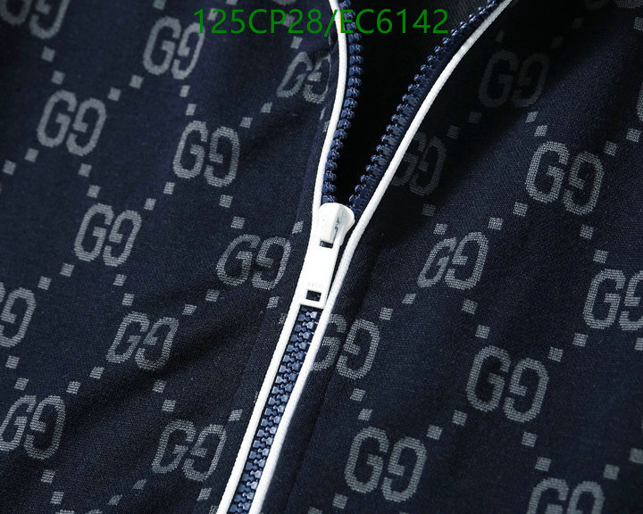 Gucci-Clothing Code: EC6142 $: 125USD