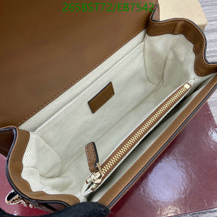 Gucci-Bag-Mirror Quality Code: EB7542 $: 265USD