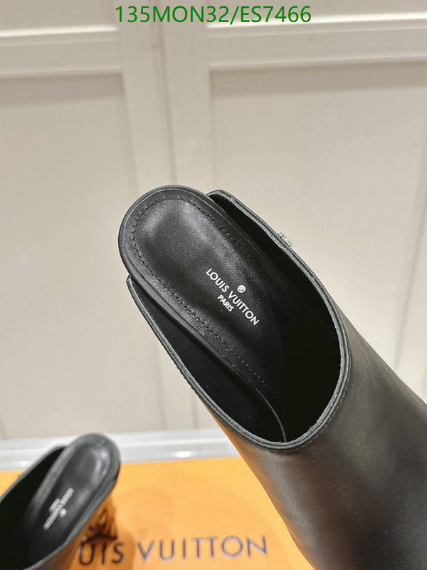 LV-Women Shoes Code: ES7466 $: 135USD