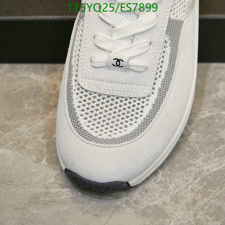 Chanel-Women Shoes Code: ES7899 $: 115USD