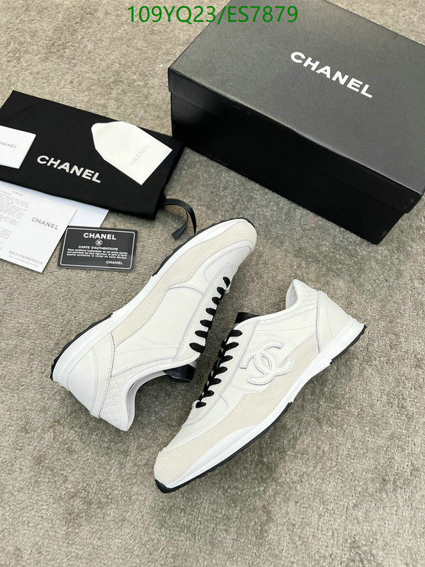 Chanel-Women Shoes Code: ES7879 $: 109USD