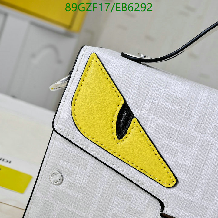 Fendi-Bag-4A Quality Code: EB6292 $: 89USD