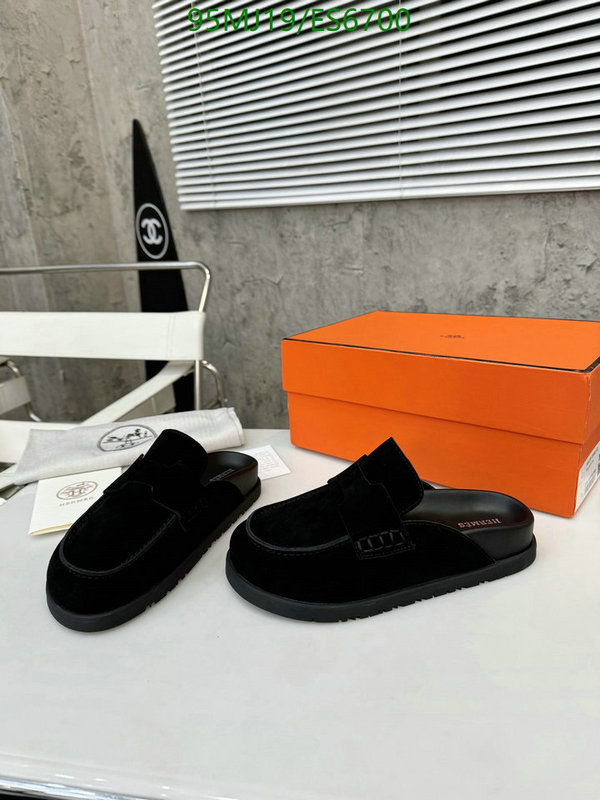 Hermes-Women Shoes Code: ES6700 $: 95USD