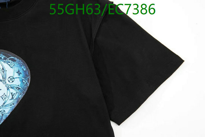 LV-Clothing Code: EC7386 $: 55USD