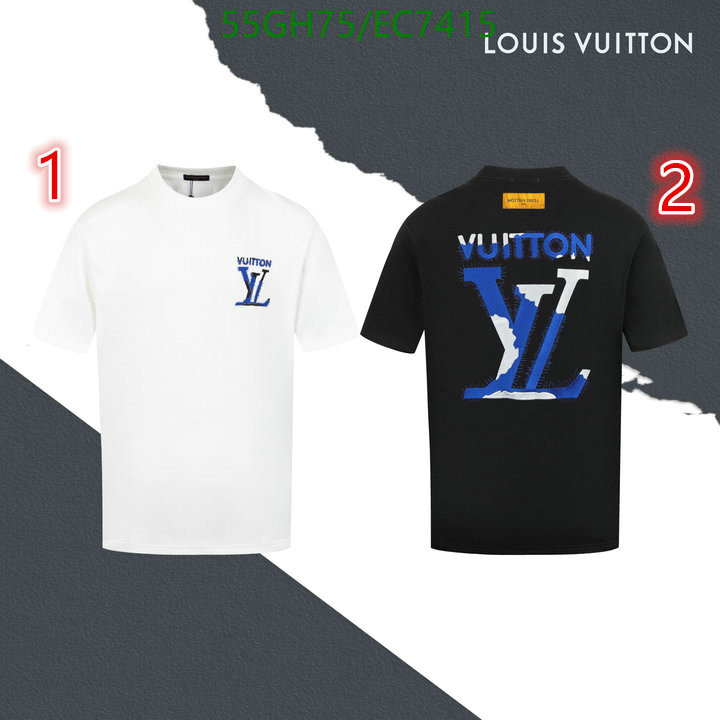 LV-Clothing Code: EC7415 $: 55USD