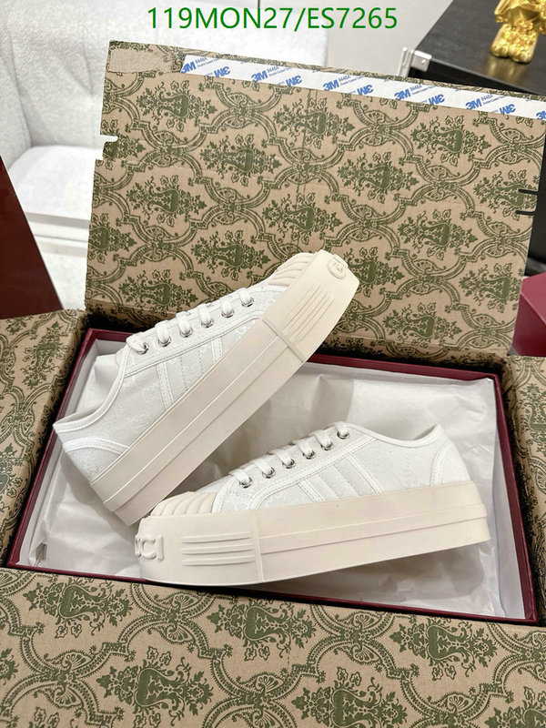 Gucci-Men shoes Code: ES7265 $: 119USD