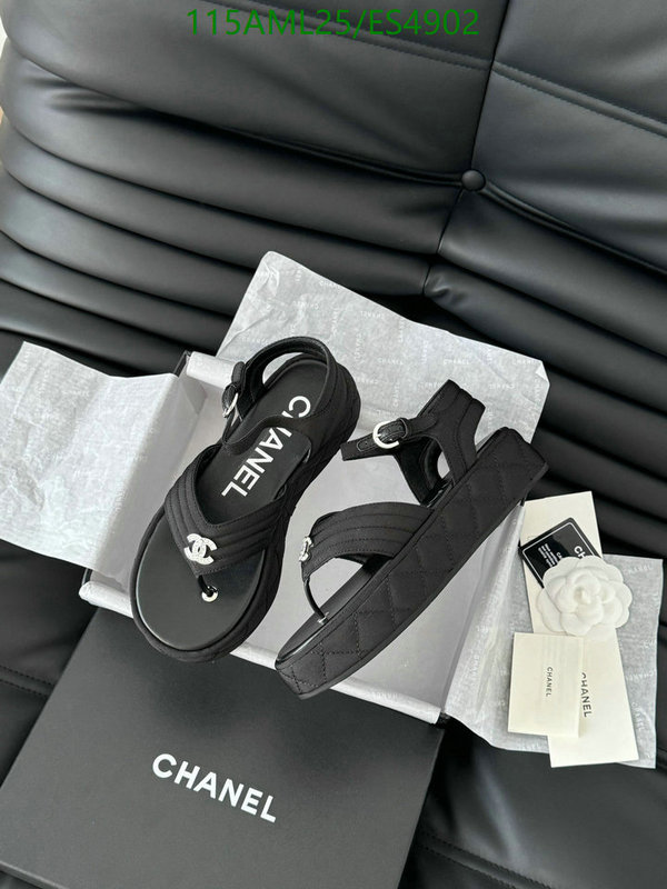 Chanel-Women Shoes Code: ES4902 $: 115USD