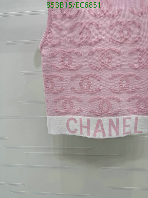 Chanel-Clothing Code: EC6851 $: 85USD