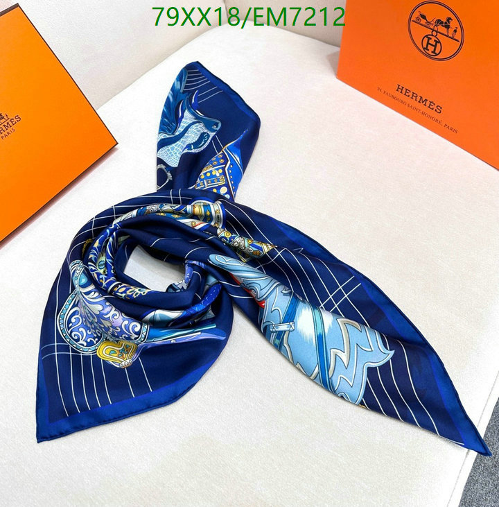 Hermes-Scarf Code: EM7212 $: 79USD
