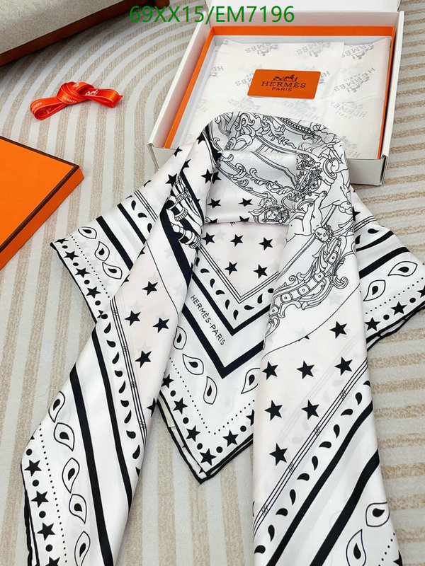 Hermes-Scarf Code: EM7196 $: 69USD