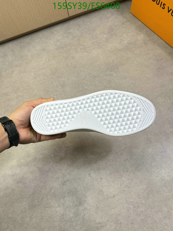 LV-Men shoes Code: ES6400 $: 159USD
