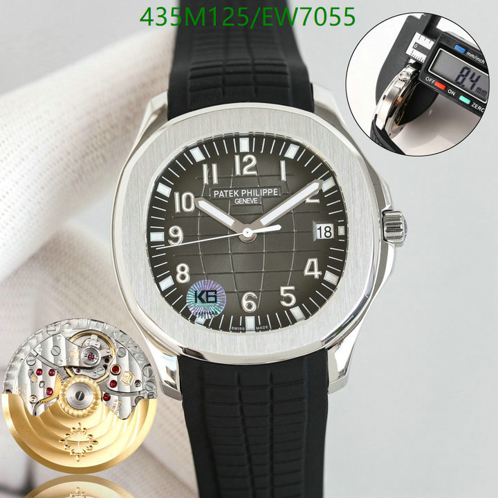Patek Philippe-Watch-Mirror Quality Code: EW7055 $: 435USD