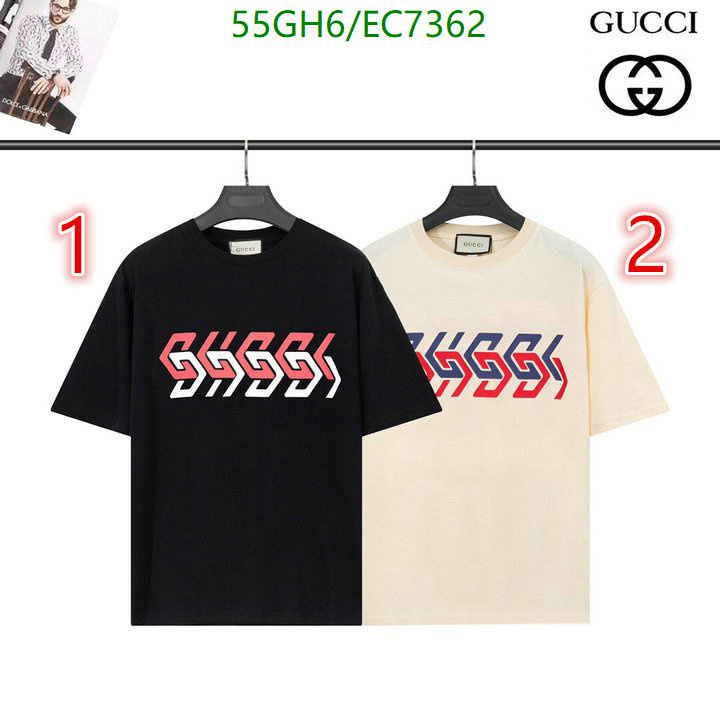 Gucci-Clothing Code: EC7362 $: 55USD