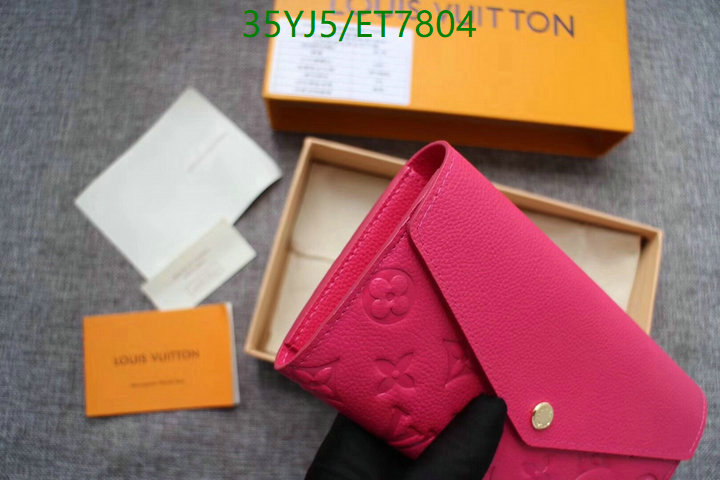 LV-Wallet-4A Quality Code: ET7804 $: 35USD