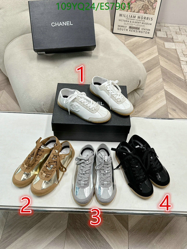 Chanel-Women Shoes Code: ES7901 $: 109USD