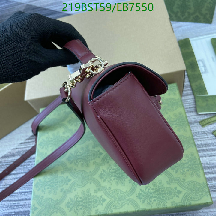 Gucci-Bag-Mirror Quality Code: EB7550 $: 219USD