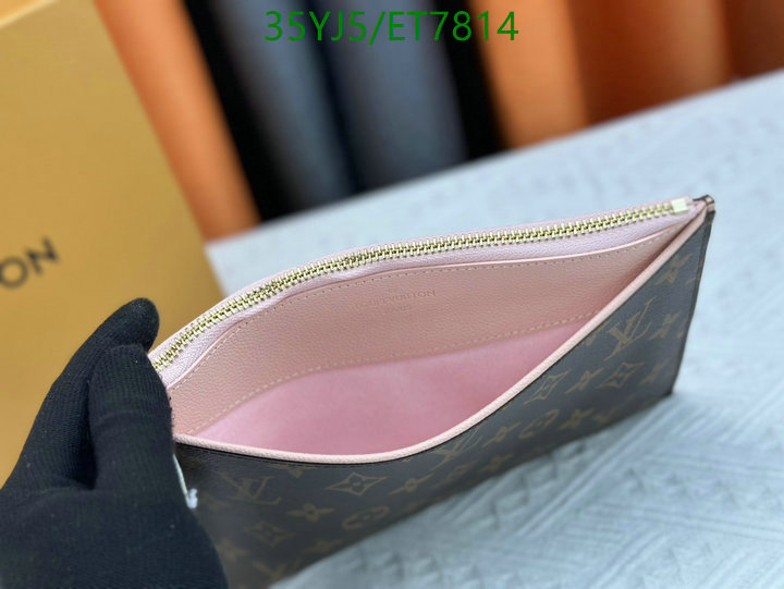 LV-Wallet-4A Quality Code: ET7814 $: 35USD