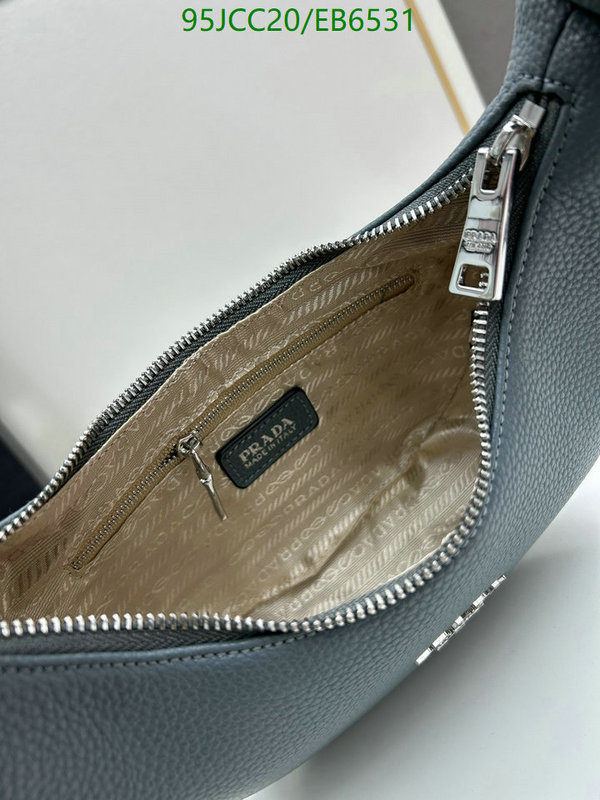 Prada-Bag-4A Quality Code: EB6531 $: 95USD
