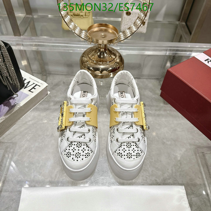 Roger Vivier-Women Shoes Code: ES7467 $: 135USD