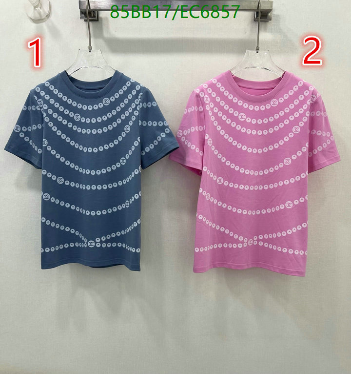 Chanel-Clothing Code: EC6857 $: 85USD