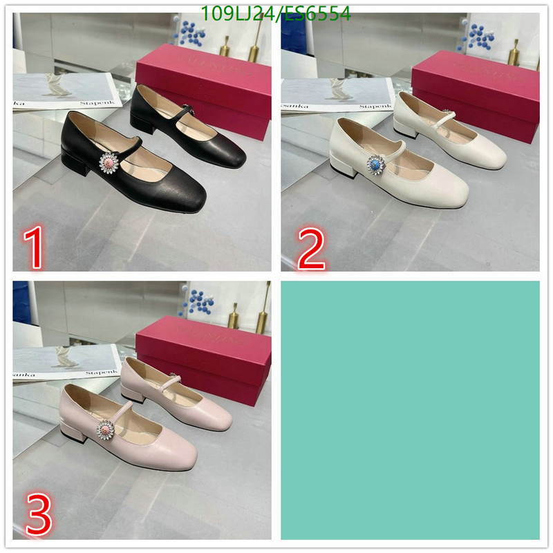 Valentino-Women Shoes Code: ES6554 $: 109USD