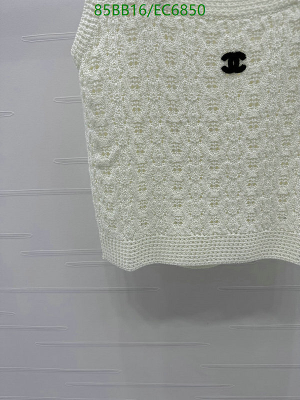 Chanel-Clothing Code: EC6850 $: 85USD