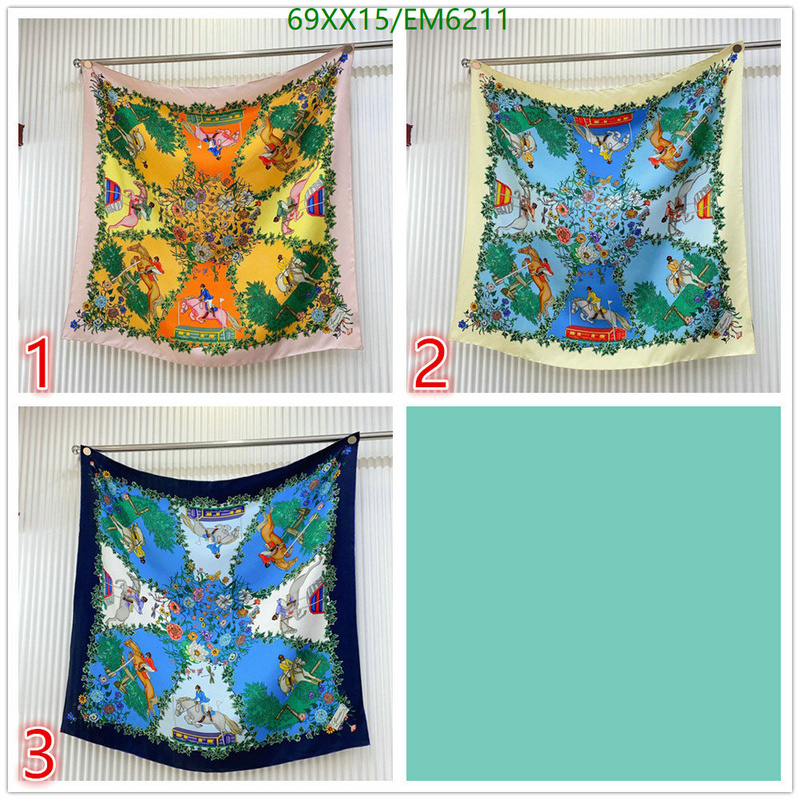 Gucci-Scarf Code: EM6211 $: 69USD
