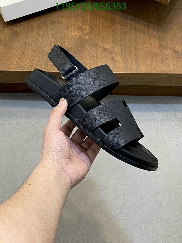 Hermes-Men shoes Code: ES6383 $: 119USD