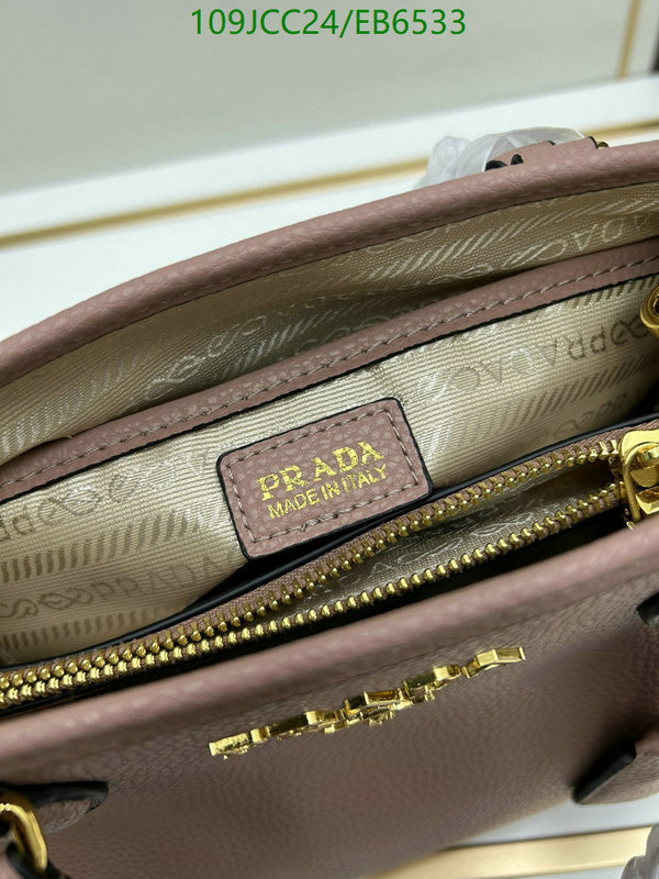 Prada-Bag-4A Quality Code: EB6533 $: 109USD