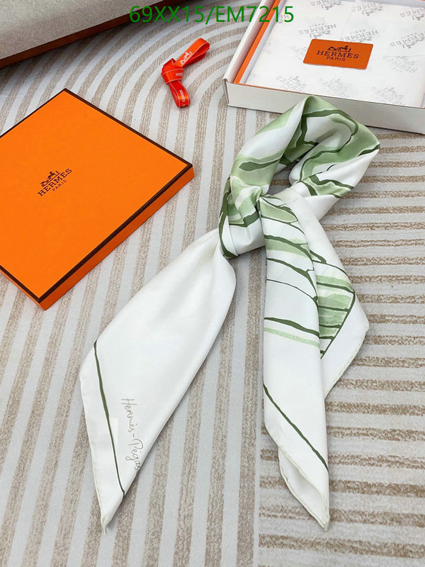 Hermes-Scarf Code: EM7215 $: 69USD