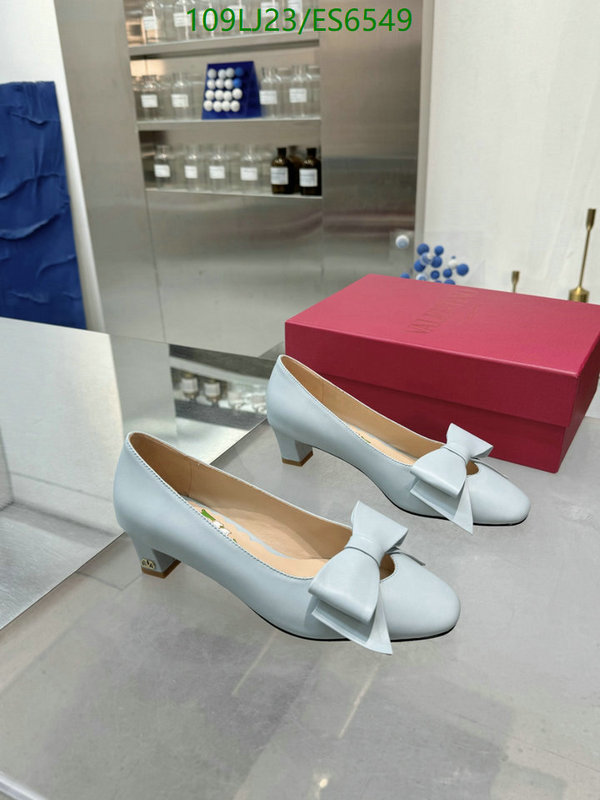 Valentino-Women Shoes Code: ES6549 $: 109USD