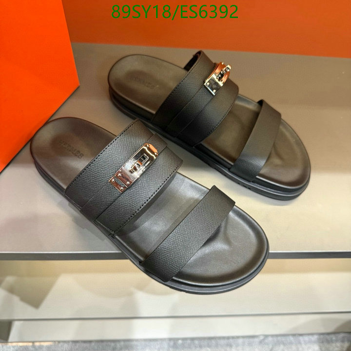 Hermes-Men shoes Code: ES6392 $: 89USD