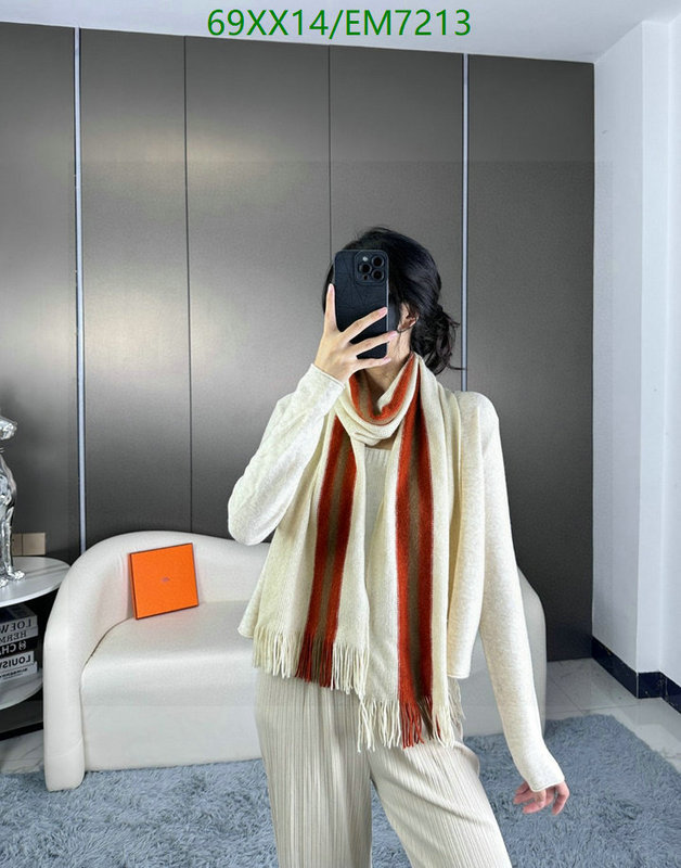 Hermes-Scarf Code: EM7213 $: 69USD