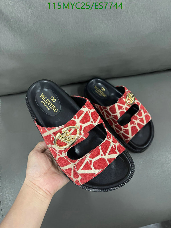 Valentino-Women Shoes Code: ES7744 $: 115USD