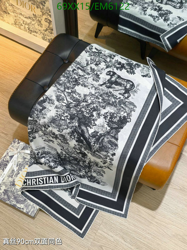 Dior-Scarf Code: EM6122 $: 69USD