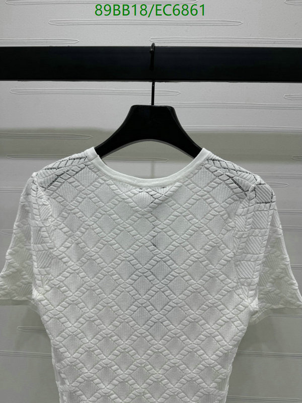 Chanel-Clothing Code: EC6861 $: 89USD