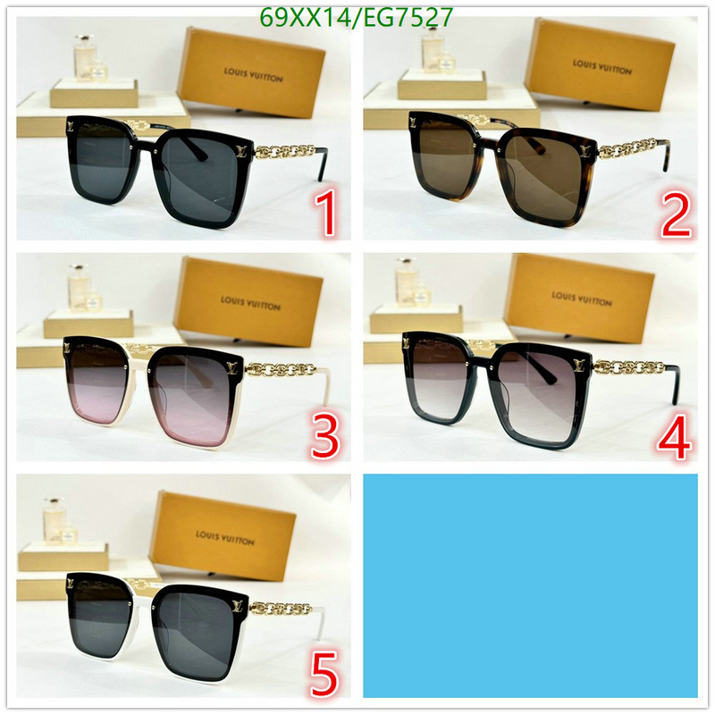 LV-Glasses Code: EG7527 $: 69USD
