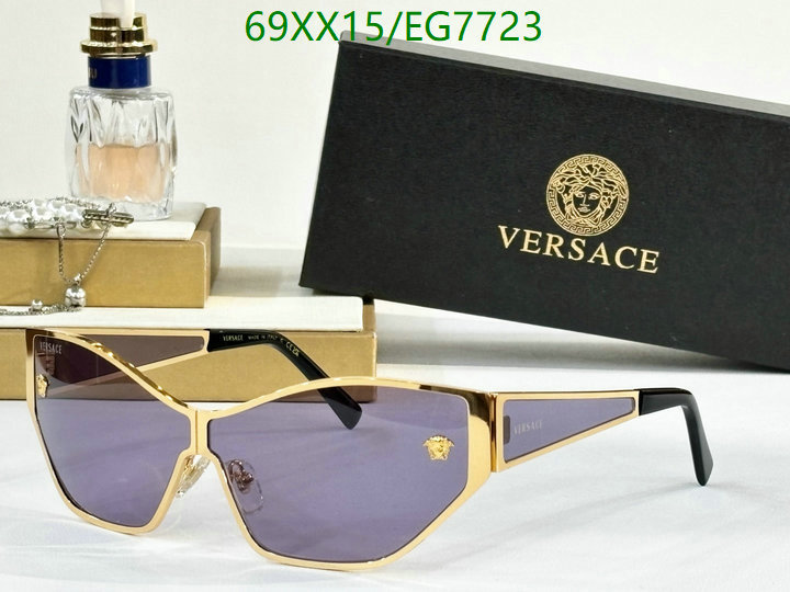 Versace-Glasses Code: EG7723 $: 69USD
