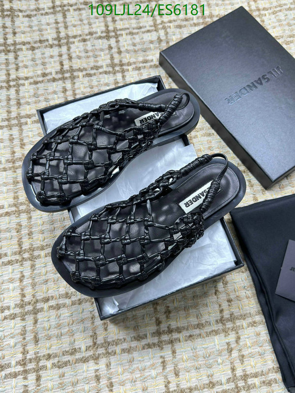 JIL Sander-Women Shoes Code: ES6181 $: 109USD
