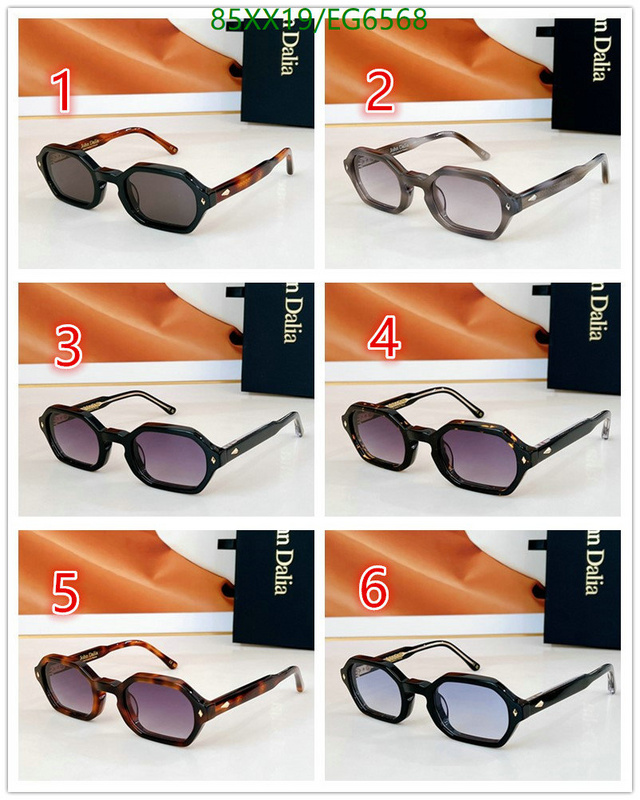 John Dalia-Glasses Code: EG6568 $: 85USD