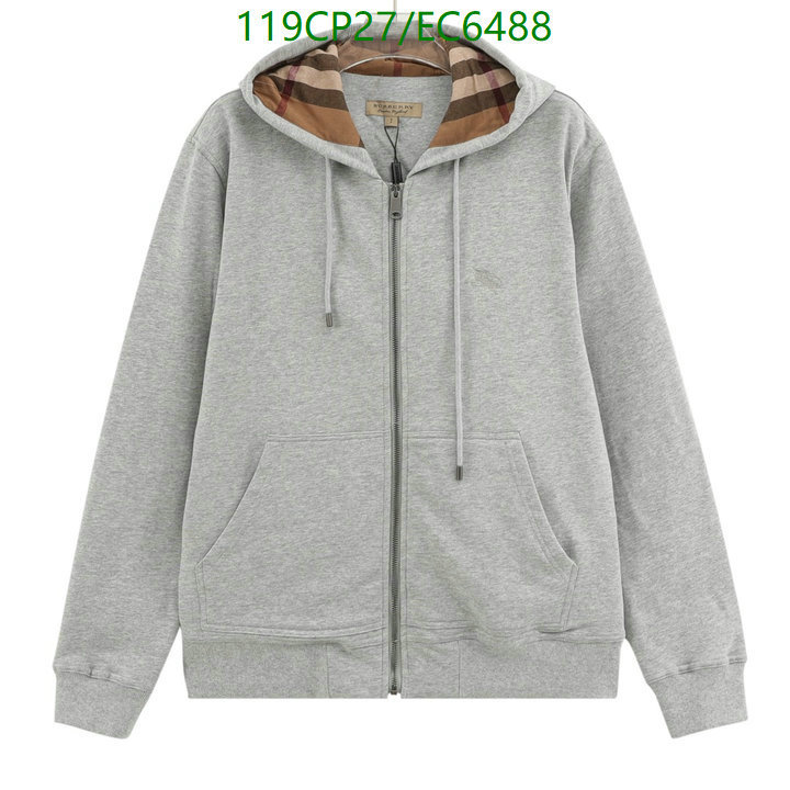 Burberry-Clothing Code: EC6488 $: 119USD
